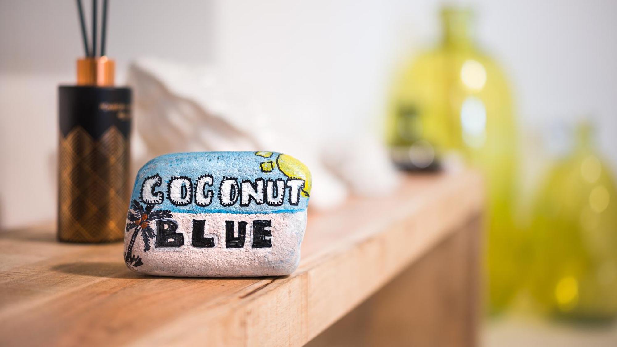 Coconut Blue Daire Itea Dış mekan fotoğraf