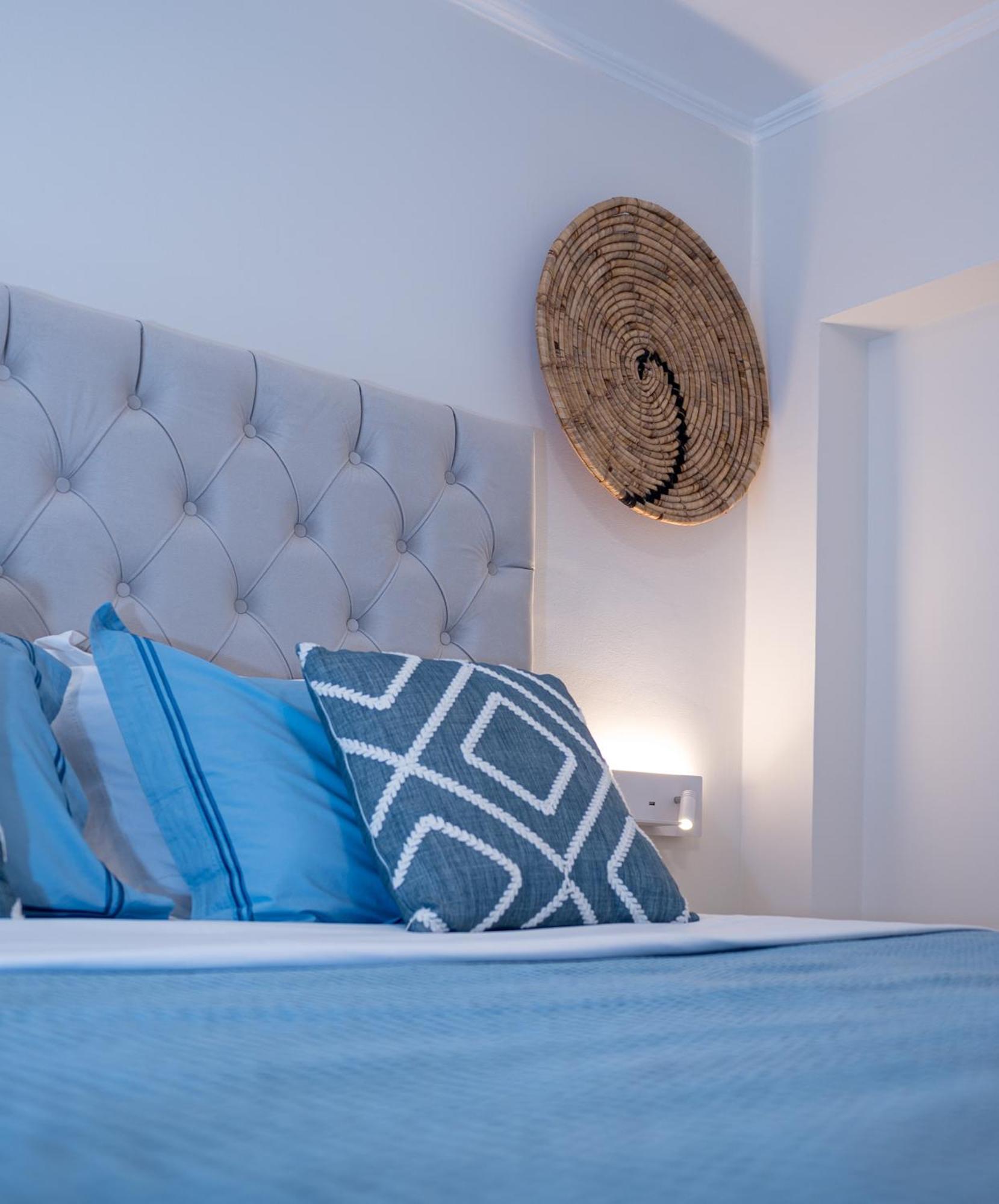 Coconut Blue Daire Itea Dış mekan fotoğraf