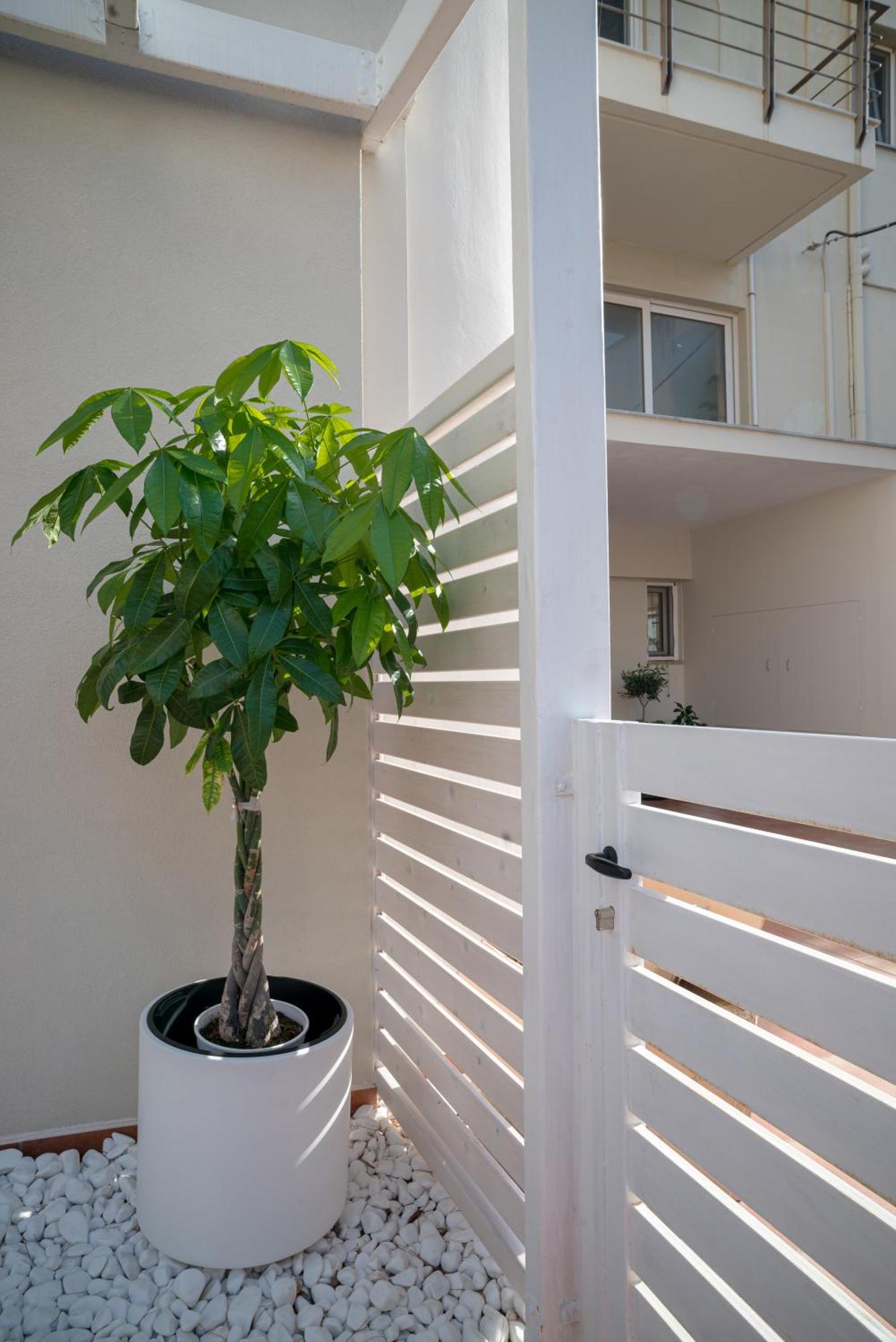 Coconut Blue Daire Itea Dış mekan fotoğraf