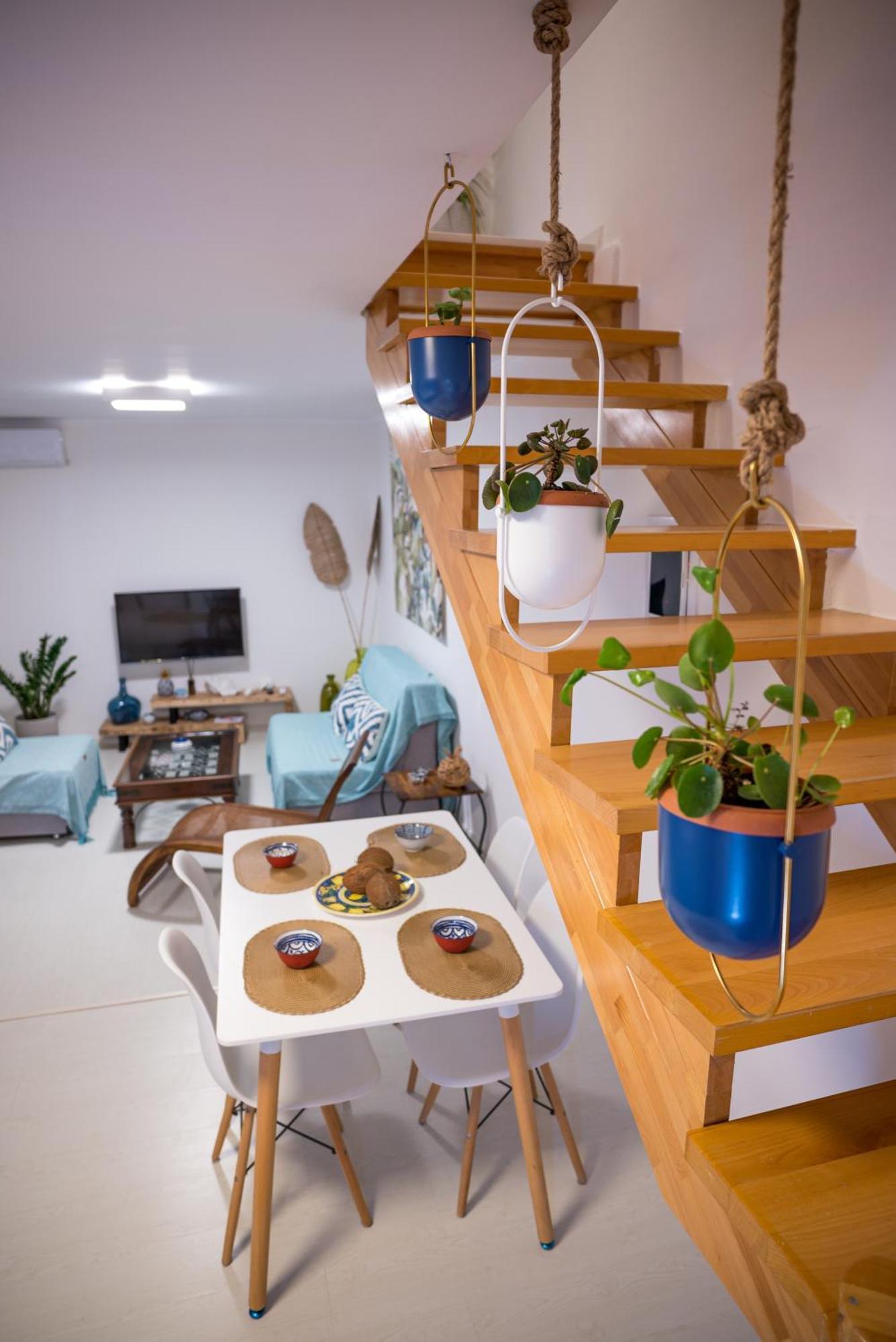 Coconut Blue Daire Itea Dış mekan fotoğraf