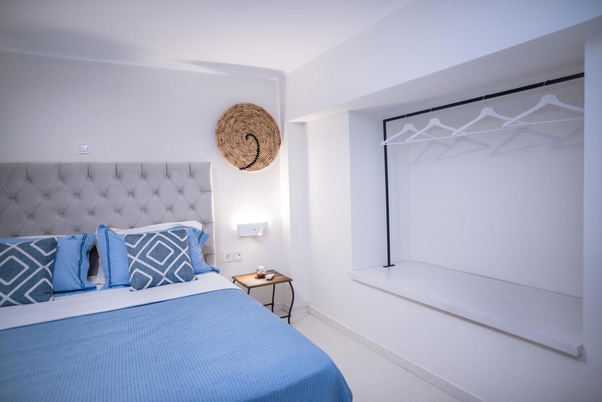 Coconut Blue Daire Itea Dış mekan fotoğraf